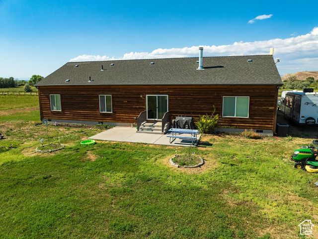 6689 W 7625 S, Myton, UT 84052