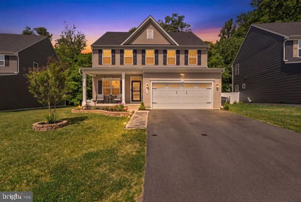 623 RUSHBROOK RD, Martinsburg, WV 25403