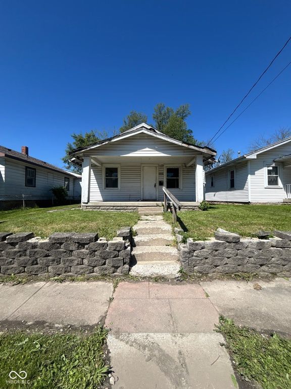 2255 Arrow Avenue, Anderson, IN 46016