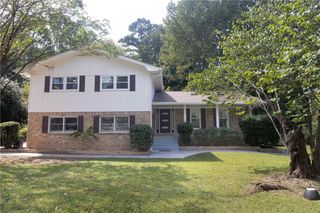 4950 Happy Hollow Rd, Dunwoody, GA 30360