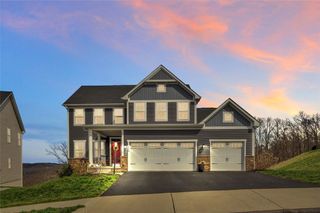 134 Woodsman Ridge Dr, Jackson Twp, PA 16063