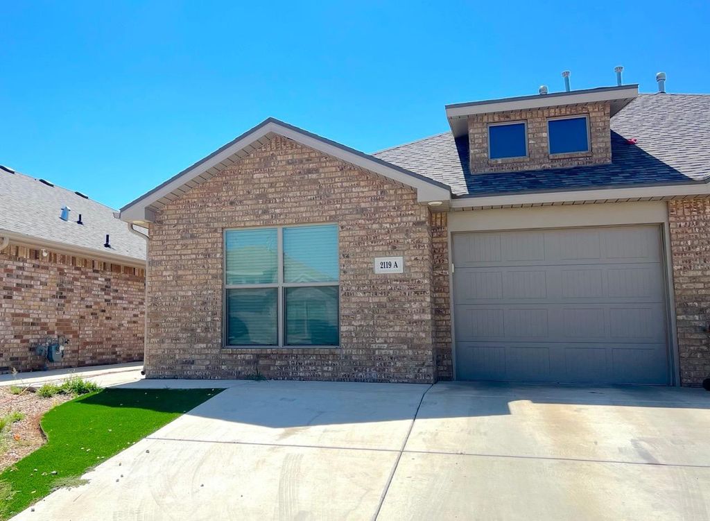 2121 N Ave J, Unit A, Lubbock, TX 79403