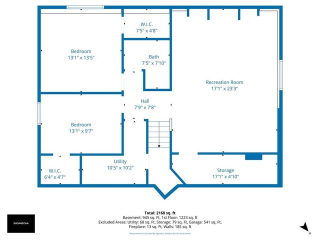 2717 S Westgate, Wichita, KS 67215