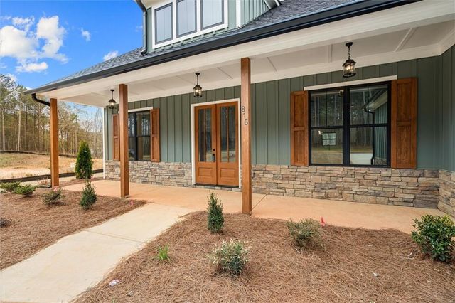 816 Presley Farm Parkway, Rockmart, GA 30153