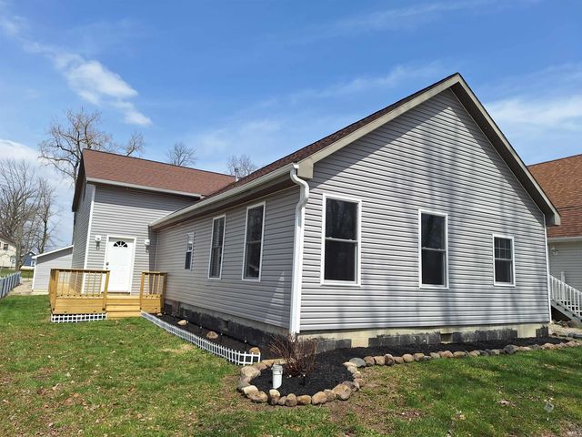 3598 W Huntington Ave 57 Avenue, Columbia City, IN 46725