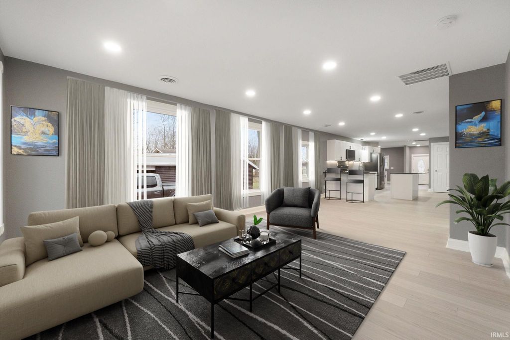 3598 W Huntington Ave 57 Avenue, Columbia City, IN 46725