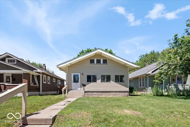 524 N Bradley Avenue, Indianapolis, IN 46201