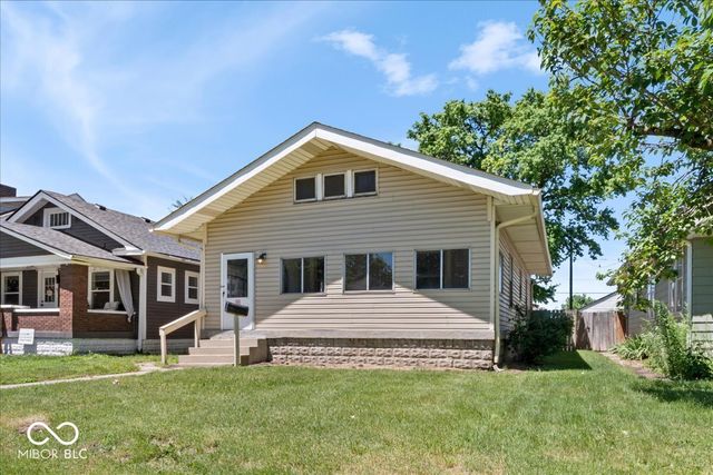 524 N Bradley Avenue, Indianapolis, IN 46201