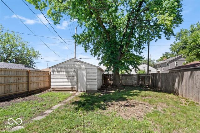 524 N Bradley Avenue, Indianapolis, IN 46201