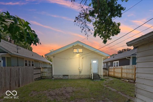 524 N Bradley Avenue, Indianapolis, IN 46201