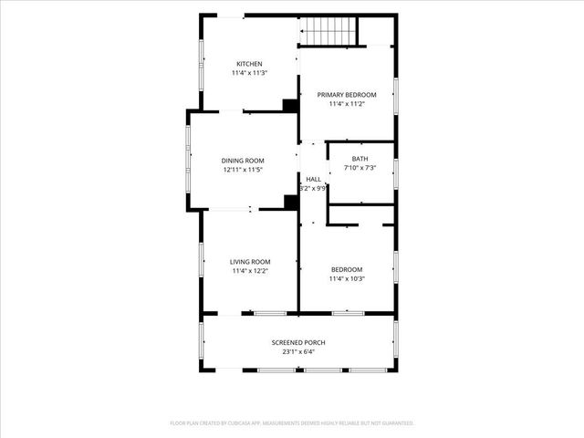 524 N Bradley Avenue, Indianapolis, IN 46201