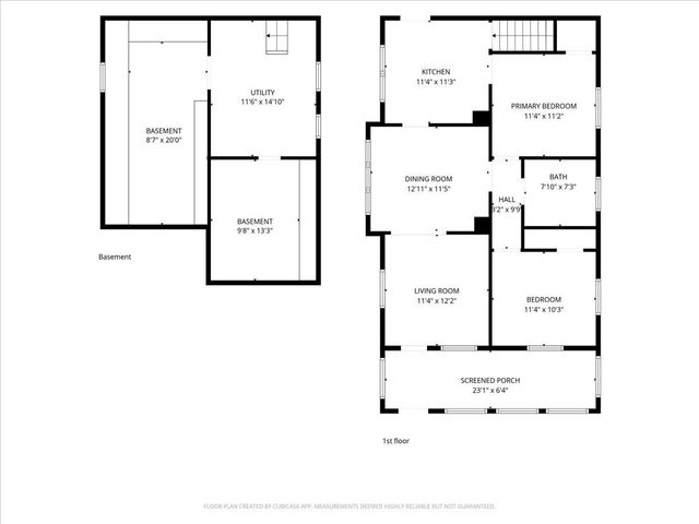 524 N Bradley Avenue, Indianapolis, IN 46201