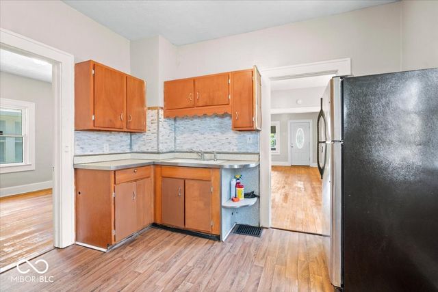 524 N Bradley Avenue, Indianapolis, IN 46201