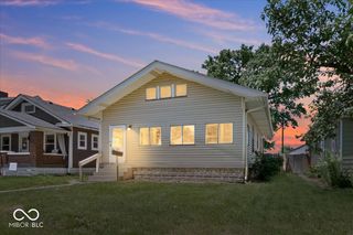 524 N Bradley Avenue, Indianapolis, IN 46201