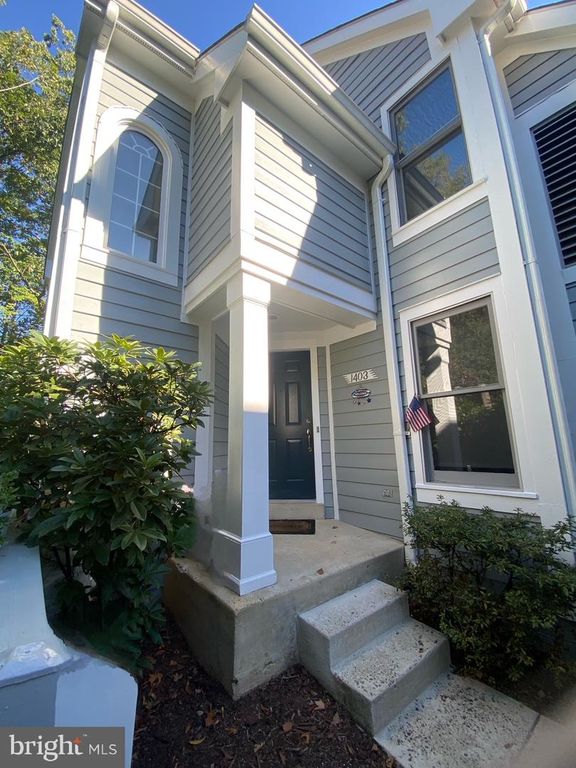 1403 CHURCH HILL PL, Reston, VA 20194