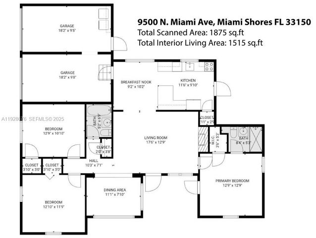 9500 N Miami Ave, Miami Shores, FL 33150