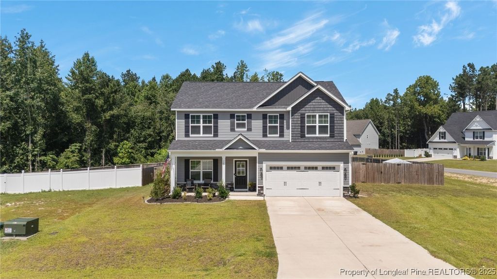 125 Solomon Drive, Cameron, NC 28326