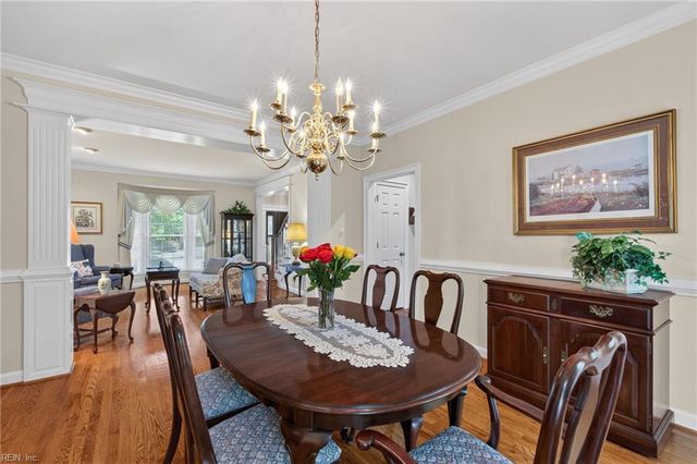 20139 W Magnolia CT, Smithfield, VA 23430