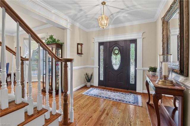 20139 W Magnolia CT, Smithfield, VA 23430