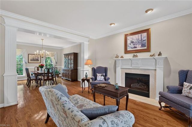 20139 W Magnolia CT, Smithfield, VA 23430