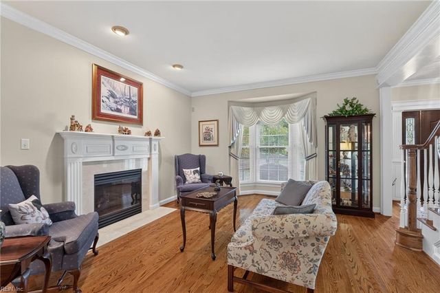 20139 W Magnolia CT, Smithfield, VA 23430