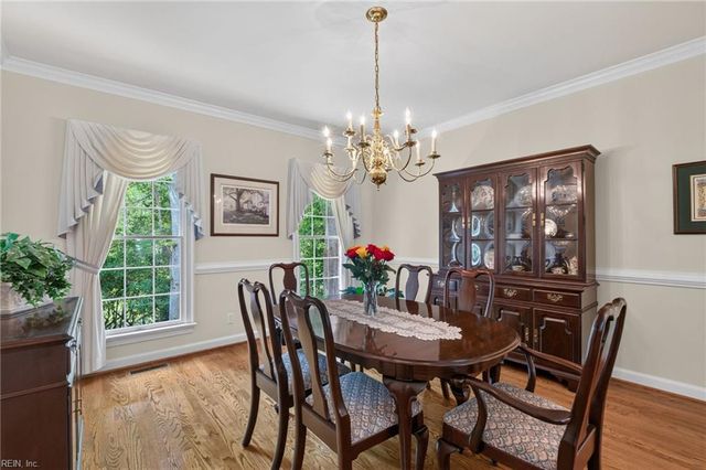 20139 W Magnolia CT, Smithfield, VA 23430
