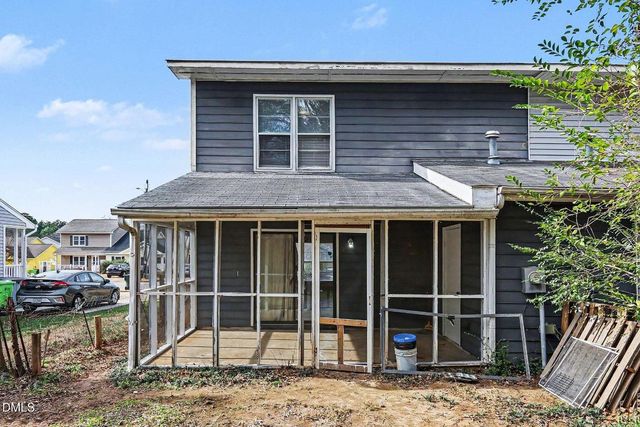 3618 Pine Knoll Drive, Raleigh, NC 27604