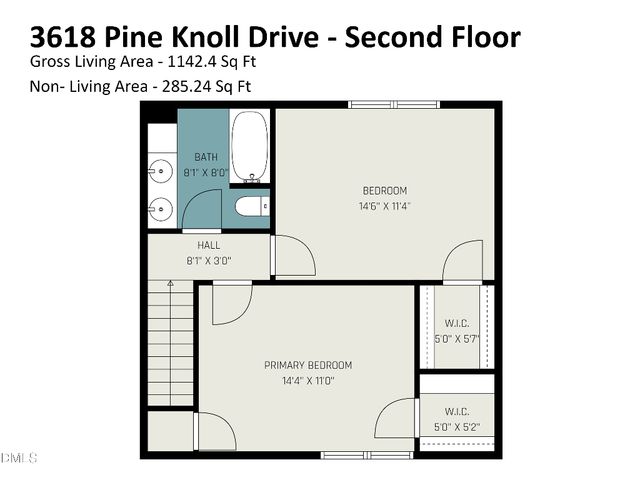 3618 Pine Knoll Drive, Raleigh, NC 27604