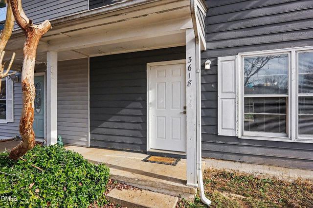 3618 Pine Knoll Drive, Raleigh, NC 27604