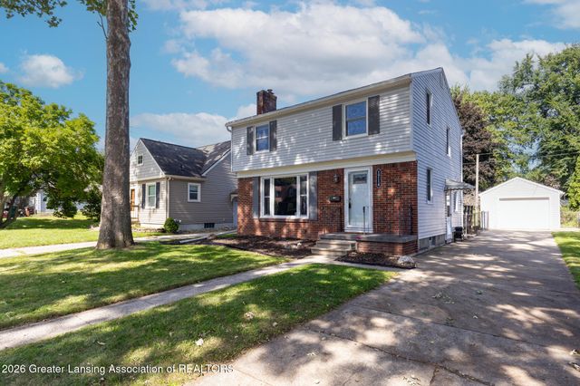 1714 Cooper Avenue, Lansing, MI 48910