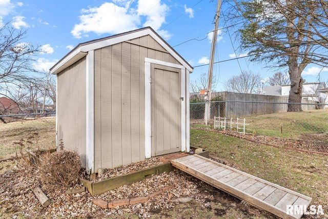 1737 HOMEWOOD Avenue, Springfield, IL 62704