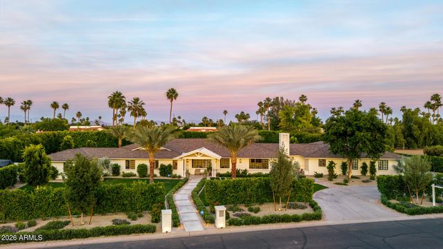 5801 N 70TH Place, Paradise Valley, AZ 85253