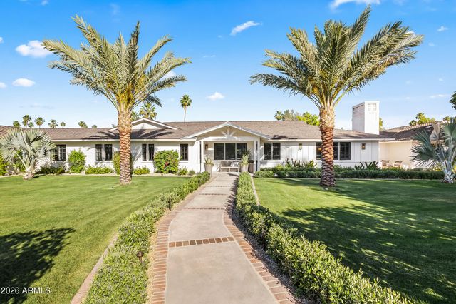 5801 N 70TH Place, Paradise Valley, AZ 85253
