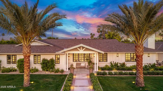 5801 N 70TH Place, Paradise Valley, AZ 85253