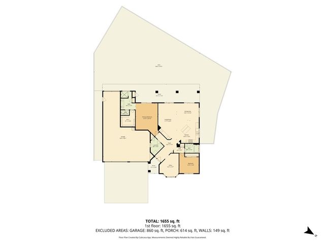 5657 S Chico Lane, Fort Mohave, AZ 86426