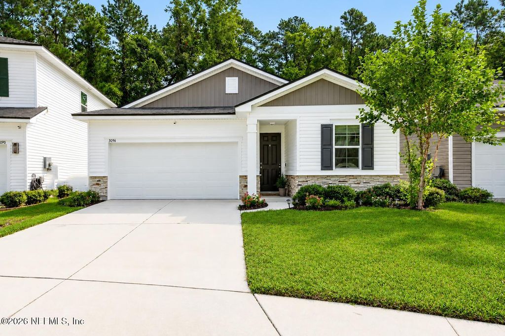 3096 ALPIN Drive, Jacksonville, FL 32218