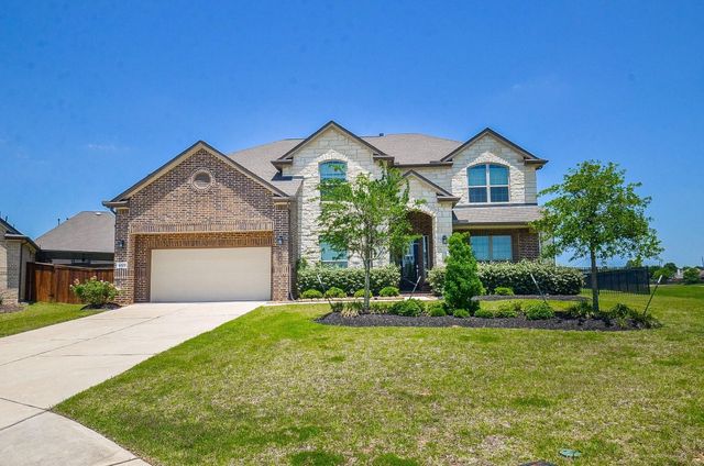 6502 Wild Hollow Court, Katy, TX 77493
