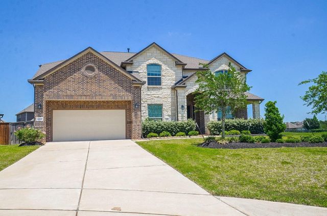 6502 Wild Hollow Court, Katy, TX 77493