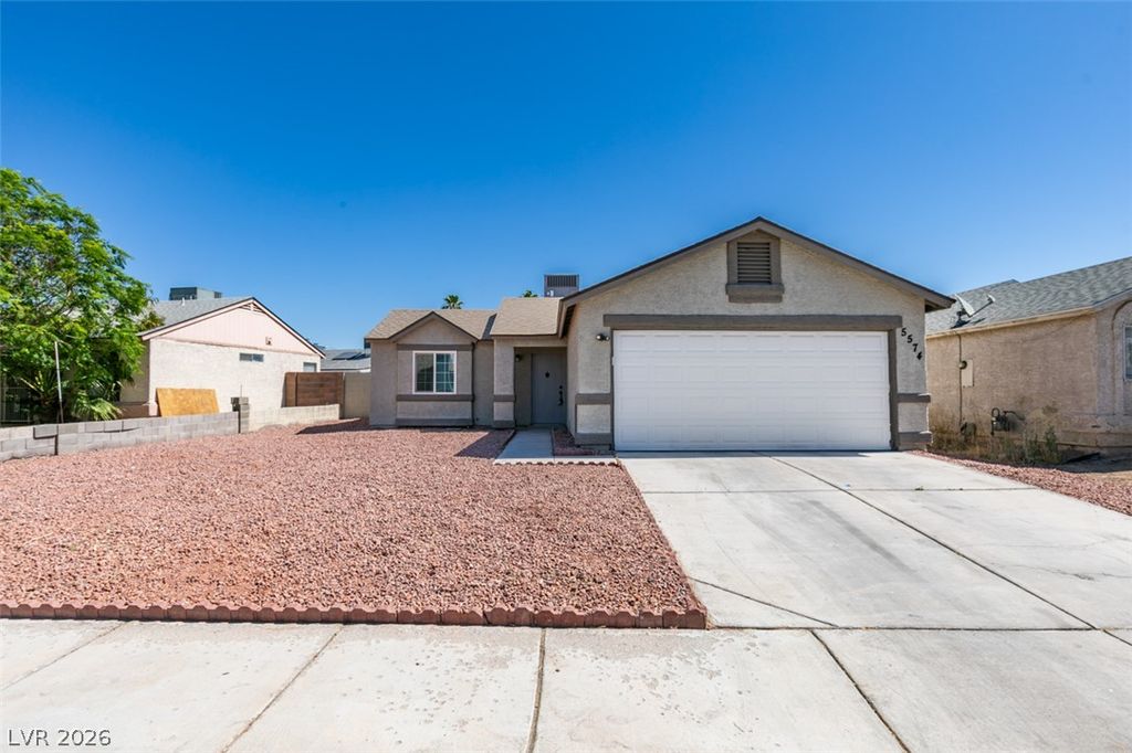 5574 Ballinger Drive, Las Vegas, NV 89142