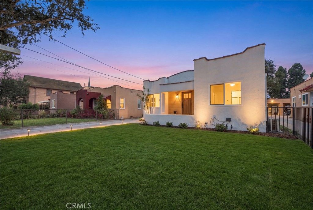 6033 Clarkson, Maywood, CA 90270 — exterior