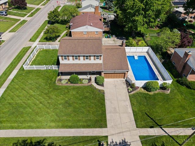 1996 Robinway Drive, Anderson Twp, OH 45230