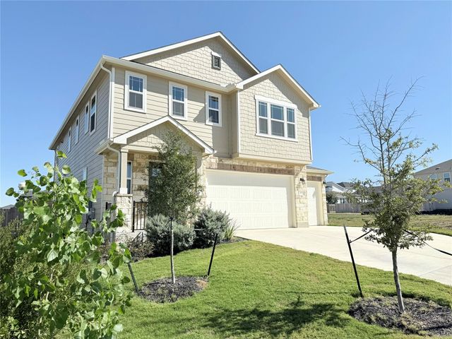 157 Seattle Slew DR, Jarrell, TX 76537