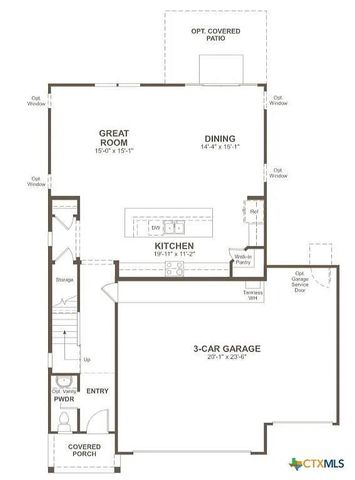 157 Seattle Slew DR, Jarrell, TX 76537