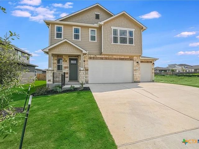 157 Seattle Slew DR, Jarrell, TX 76537