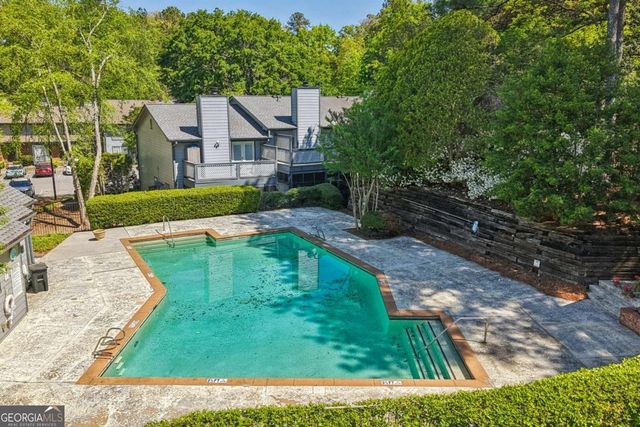 1164 Weatherstone Drive NE, Atlanta, GA 30324