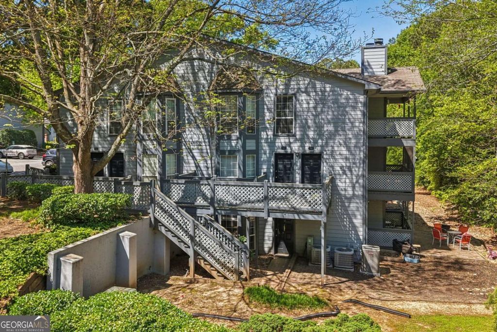 1164 Weatherstone Drive NE, Atlanta, GA 30324