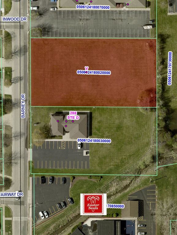 0000 Barney Drive, Joliet, IL 60435 — photo 2