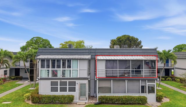 376 Saxony H, Delray Beach, FL 33446