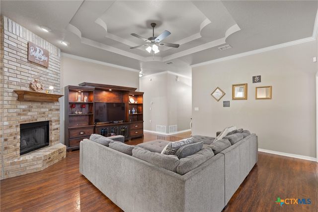 810 S Heather Marie Court, Temple, TX 76502
