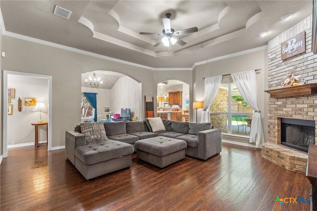 810 S Heather Marie Court, Temple, TX 76502